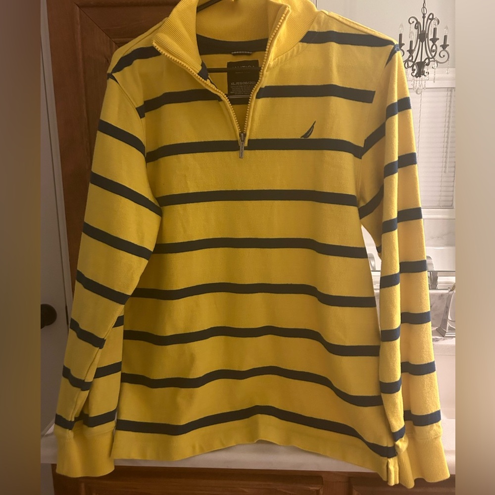 Nautica sweater